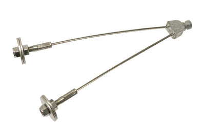 BMW Undercar Shield Cable | 2008-2013 51758044393