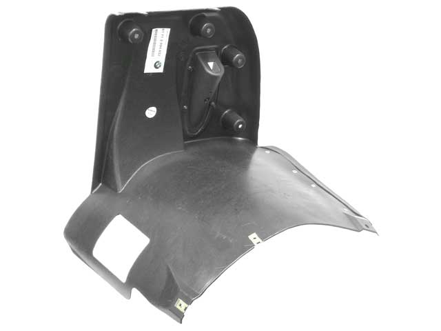 BMW Undercar Shield with Brake Air Channel | 1997-2003 51712694832