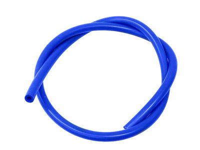 BMW Vacuum Hose - 3.5 X 7.5 mm - Blue Silicone | 1967-1993 11747797082