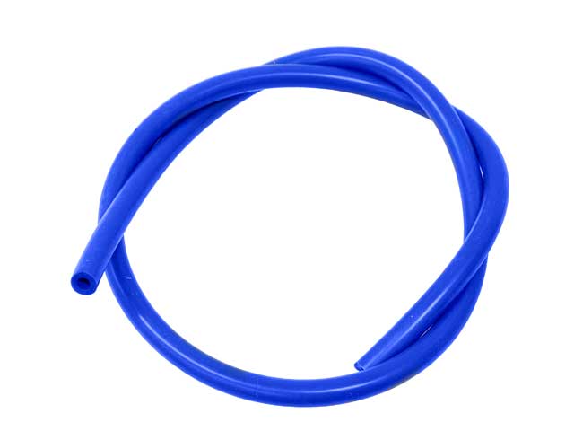 BMW Vacuum Hose - 3.5 X 7.5 mm - Blue Silicone | 1967-1993 11747797082