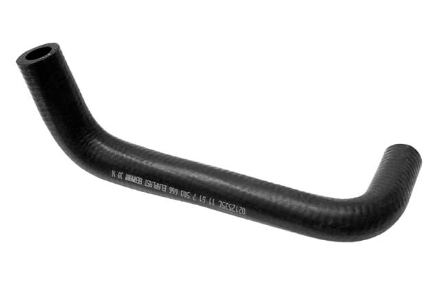 BMW Vacuum Hose - Intake Manifold to Vacuum Valve | 2001-2006 11617503666