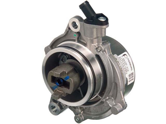 BMW Vacuum Pump with O-ring for Brake Booster | 2009-2013 11667791232