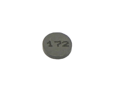 BMW Valve Adjustment Shim - 1.72 mm | 2001-2008 11347832270