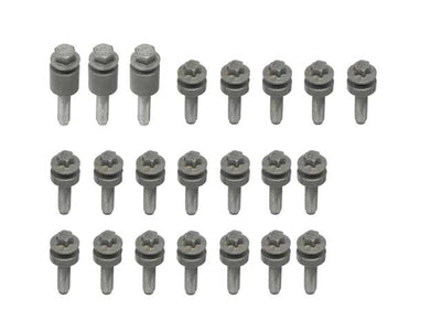 BMW Valve Cover Bolt Kit Aluminum | 2006-2007 11120409288