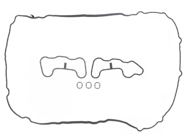 BMW Valve Cover Gasket Set - Cylinders 1-4 | 2016-2025 11128636546