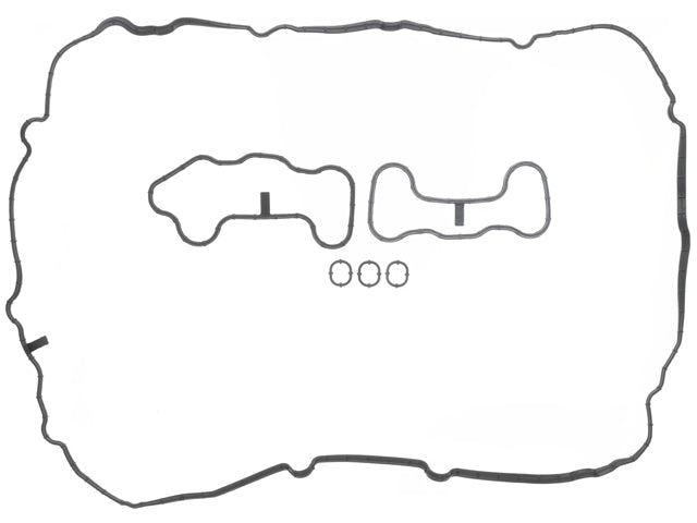 BMW Valve Cover Gasket Set - Cylinders 5-8 | 2016-2025 11128636547