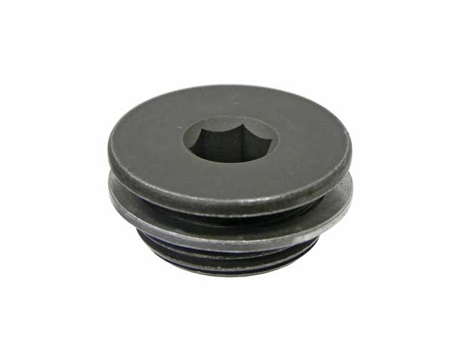 BMW Vanos Unit Plug with Seal Ring Screw Plug | 1998-2006 11361438338