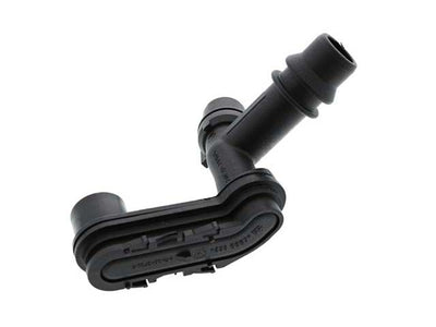 BMW Water Connector - Expansion Tank to Trans Oil Cooler | 1999-2006 17111707817