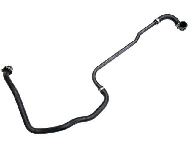 BMW Water Hose - Additional Water Pump to Water Accumulator at Rear of Engine | 2000-2003 11537505949