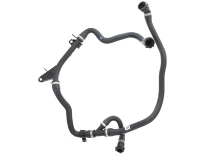 BMW Water Hose Assembly - Charge Air Cooler, Radiator, Electric Coolant Pump 3-Way Hose | 2017-2021 17128677245