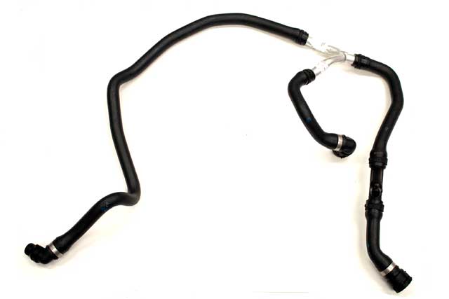 BMW Water Hose Assembly - Expansion Tank, Thermostat, Heater Hose 3-Way Hose | 2008-2010 17127560971