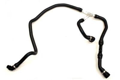 BMW Water Hose Assembly - Expansion Tank, Thermostat, Heater Hose 3-Way Hose | 2008-2010 17127560971