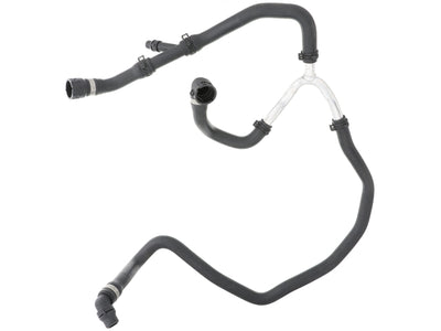 BMW Water Hose Assembly - Expansion Tank, Thermostat, Heater Hose 3-Way Hose | 2008-2010 17127560971
