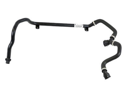 BMW Water Hose Assembly - Expansion Tank, Thermostat, Heater Hose 3-Way Hose | 2006-2013 17127527131