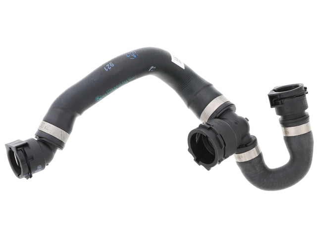 BMW Water Hose Assembly - Intercooler, Auxiliary Water Pump, Coolant Expansion Tank 3-Way Hose | 2016-2021 17128616531
