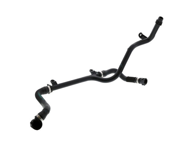 BMW Water Hose Assembly - Thermostat, Trans Oil Cooler, Heater Hose 3-Way Hose | 2012-2016 17127604544