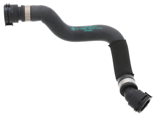 BMW Water Hose Assembly - Thermostat to Coolant Expansion Tank | 2016-2021 17128616557