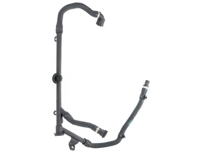 BMW Water Hose Assembly - Trans Oil Cooler, Heater Core, Expansion Tank 3-Way Hose | 2011-2018 17127646152