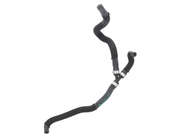 BMW Water Hose Assembly - Vent Hose from Upper Radiator Hose | 2010-2014 17127589731