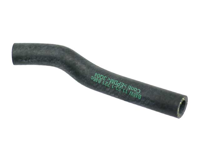 BMW Water Hose - Cylinder Head to Throttle Housing Radiator | 1991-1992 11531721846