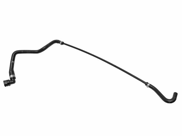 BMW Water Hose - Expansion Tank to Radiator Upper Fitting | 2004-2010 17127521775