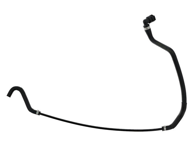 BMW Water Hose - From Expansion Tank Center Fitting | 2006-2008 17127534527