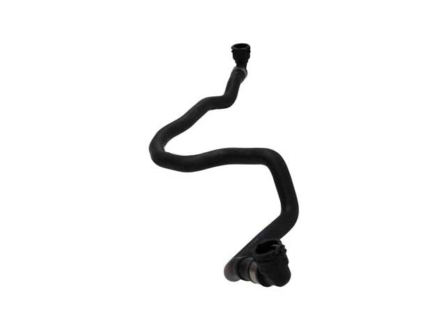 BMW Water Hose - Lower Radiator hose to Auxilliary Radiator. | 2010-2018 17127600836