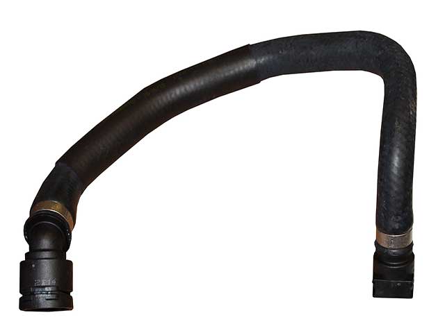 BMW Water Hose - Radiator to Auto Trans Oil Cooler | 2008-2010 17127560974