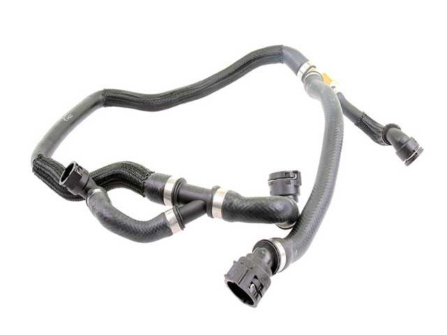 BMW Water Hose - Thermostat Housing, Auto Trans Oil Cooler, Expansion Tank | 2008-2014 17127576371