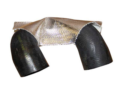 BMW Water Hose - Thermostat Housing to Water Pump | 2007-2016 11537545665