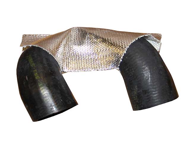 BMW Water Hose - Thermostat Housing to Water Pump | 2007-2016 11537545665
