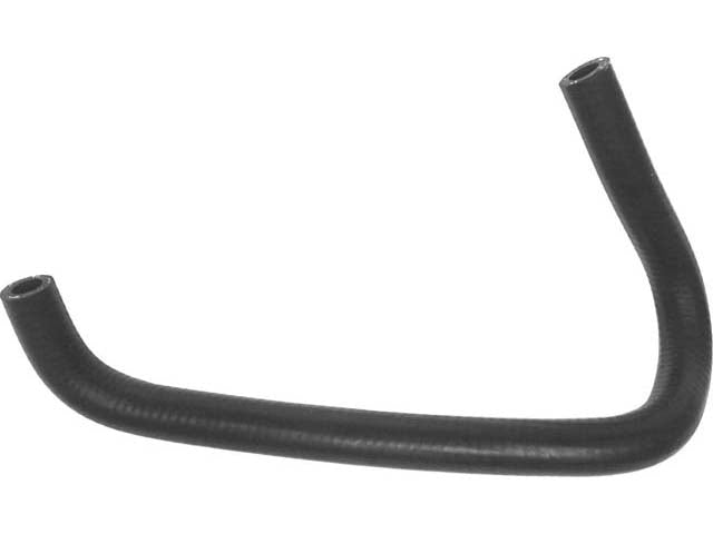 BMW Water Hose - Throttle Body to Warm Up Thermostat | 1992-1995 13541735174