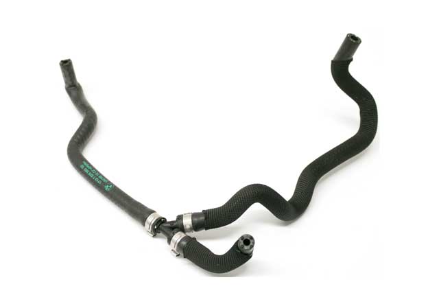 BMW Water Hose - Upper Radiator Hose to Cylinder Head | 2008-2014 17127576363