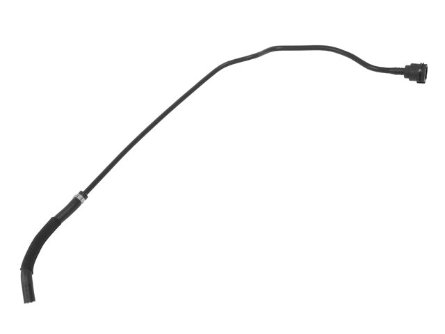 BMW Water Hose - Upper Radiator Hose to Expansion Tank Vent Hose | 2006-2013 17127618510