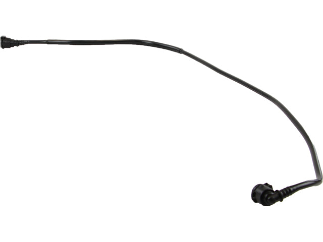 BMW Water Hose - Upper Radiator Hose to Expansion Tank Vent Hose | 2012-2018 17128570061