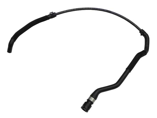 BMW Water Hose - Upper Radiator Hose to Expansion Tank Vent Hose | 2007-2015 17127565094