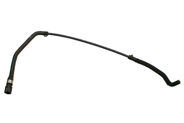 BMW Water Hose - Upper Radiator Hose to Expansion Tank Vent Hose | 2009-2016 17127585740