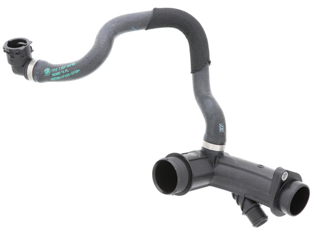 BMW Water Hose - Water Pump to Auxiliary Water Pump | 2016-2019 17127507147