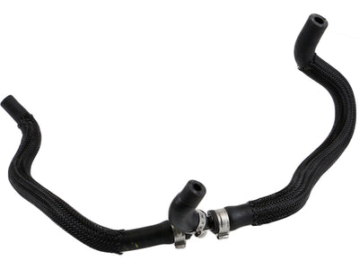 BMW Water Hose from Upper Radiator Hose 3-Way Hose | 2010-2019 17127619702