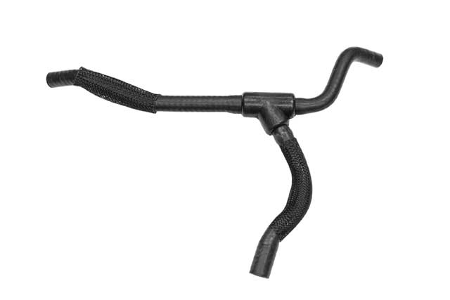BMW Water Hose from Upper Radiator Hose 3-Way Hose | 2007-2010 17127536236