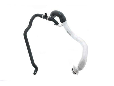 BMW Water Hose with Gasket - Water Pump to Engine Inlet | 2011-2014 11537584630