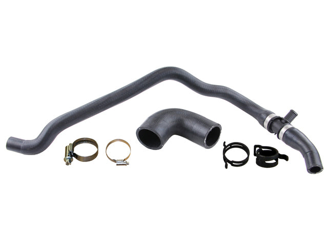 BMW Water Hose with Gasket - Water Pump to Engine Inlet | 2011-2014 11537584630
