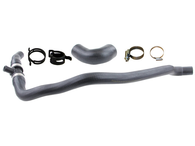 BMW Water Hose with Gasket - Water Pump to Engine Inlet | 2011-2014 11537584630