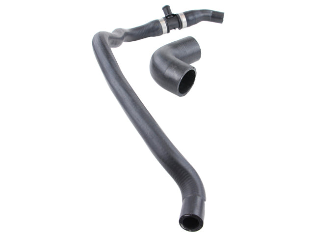 BMW Water Hose with Gasket - Water Pump to Engine Inlet | 2011-2014 11537584630