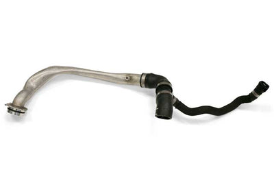 BMW Water Hose with Gasket - Water Pump to Engine Inlet | 2011-2013 11537584550