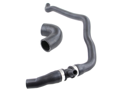 BMW Water Hose with Gasket - Water Pump to Engine Inlet | 2011-2014 11537584630