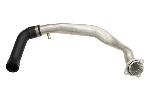 BMW Water Hose with Gasket - Water Pump to Engine Inlet | 2011-2015 11537588880