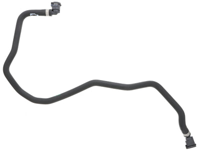 BMW Water Hose with O-Ring - Cylinder Head to Expansion Tank | 2018-2019 17127535528