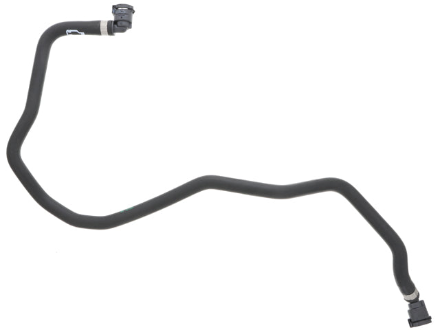 BMW Water Hose with O-Ring - Cylinder Head to Expansion Tank | 2018-2019 17127535528