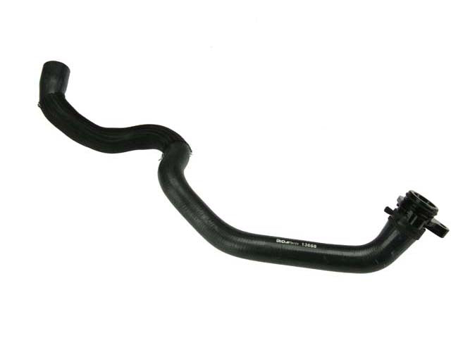 BMW Water Hose with O-Ring - Cylinder Head to Thermostat Housing | 2011-2015 11537584549